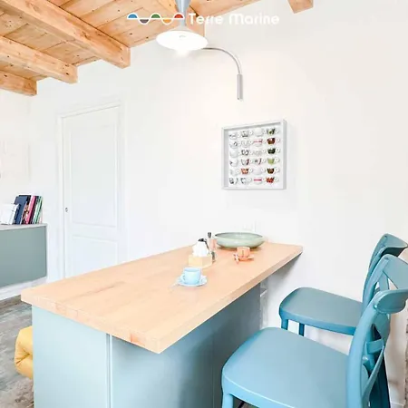 Il Borgo Del Silenzio-vivo Per Lei, Terre Marine لا سبيتسْيا